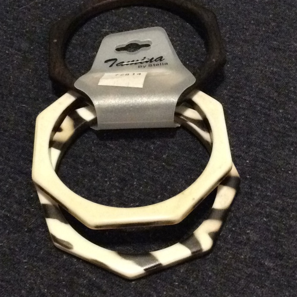 ▶️4 for $15◀️safari bracelets NWT